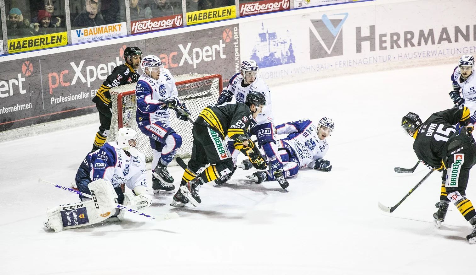 EVF fährt gegen Lindau ganz wichtigen 6:1-Sieg ein