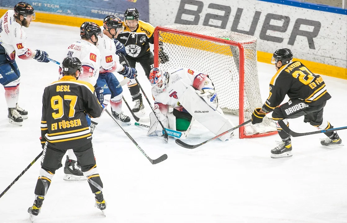 Ulm revanchiert sich im Rückspiel mit einem 6:4-Heimsieg