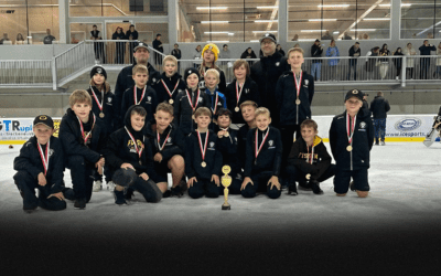 U11 in Ferlach: Ein Wochenende, das das Teamgefühl stärkt