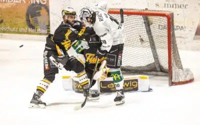 Beim 3:12 gegen Bietigheim ging deutlich die Kraft aus