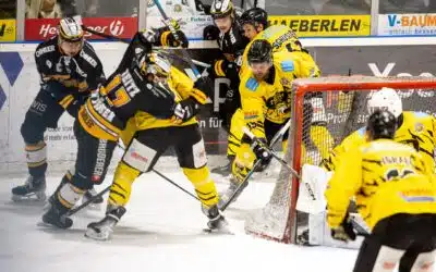 EVF erkämpft sich einen 4:1-Sieg gegen Bayreuth