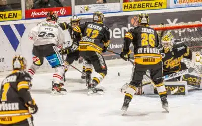 Füssen unterliegt mit 1:4 in Memmingen