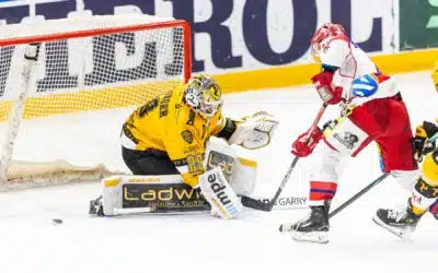 Das dritte Spiel in der Füssener Arena geht an Deggendorf