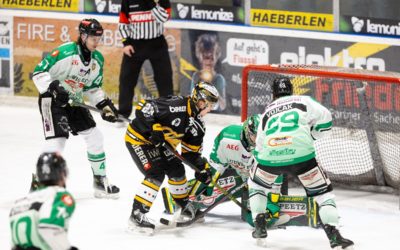 Füssen verliert in Höchstadt mit 1:3